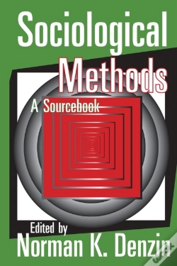 Capa do artigo Sociological Methods
