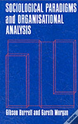 Capa do artigo Sociological Paradigms And Organisational Analysis