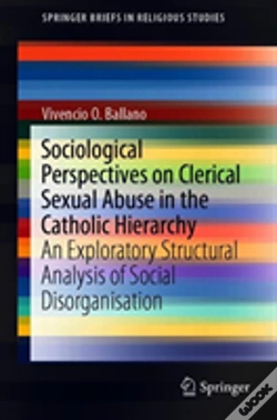 Capa do artigo Sociological Perspectives On Clerical Sexual Abuse In The Catholic Hierarchy