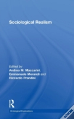 Capa do artigo Sociological Realism