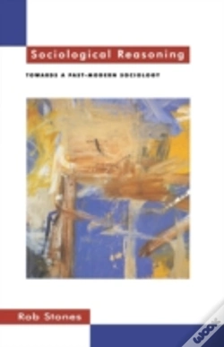 Capa do artigo Sociological Reasoning