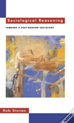 Capa do artigo Sociological Reasoning