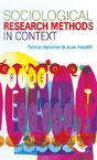 Sociological Research Methods In Context - Preview