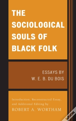 Capa do artigo Sociological Souls Of Black Folk