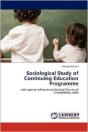Sociological Study Of Continuing Education Programme - Preview