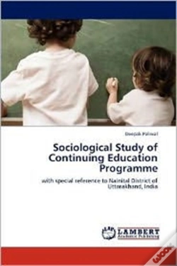 Capa do artigo Sociological Study Of Continuing Education Programme