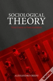 Capa do artigo Sociological Theory