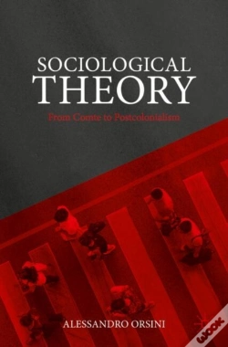 Capa do artigo Sociological Theory