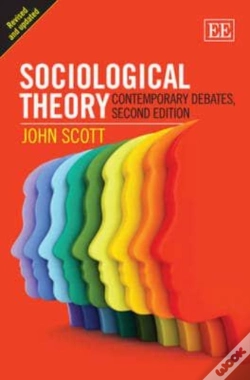 Capa do artigo Sociological Theory - Contemporary Debates, Second Edition