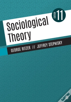 Capa do artigo Sociological Theory