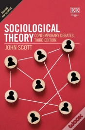 Capa do artigo Sociological Theory