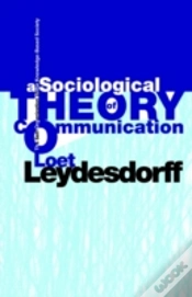 Capa do artigo Sociological Theory Of Communication