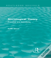 Capa do artigo Sociological Theory (Routledge Revivals)