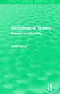 Sociological Theory (Routledge Revivals) - Preview