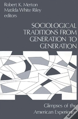 Capa do artigo Sociological Traditions From Generation To Generation