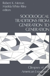 Capa do artigo Sociological Traditions From Generation To Generation