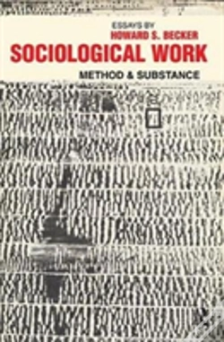 Capa do artigo Sociological Work