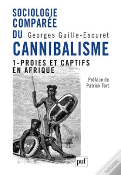 Capa do artigo Sociologie Comparée Du Cannibalisme
