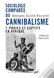 Capa do artigo Sociologie Comparée Du Cannibalisme