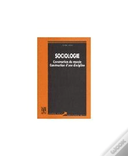Capa do artigo Sociologie - Construction D'Un Monde Construction D'Une Discipline