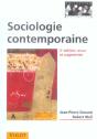 Sociologie Contemporaine (3e Edition) - Preview