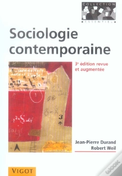 Capa do artigo Sociologie Contemporaine (3e Edition)