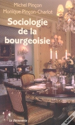 Capa do artigo Sociologie De La Bourgeoisie