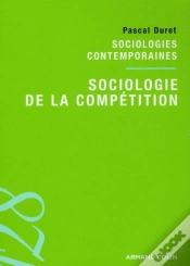 Capa do artigo Sociologie De La Compétition