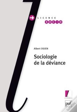 Capa do artigo Sociologie De La Deviance