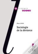 Sociologie De La Deviance