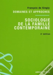 Capa do artigo Sociologie De La Famille Contemporaine (4e Édition)