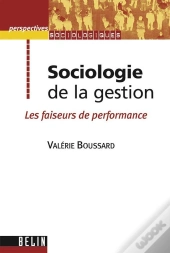 Sociologie De La Gestion