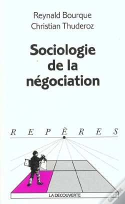 Capa do artigo Sociologie De La Negociation