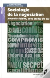 Sociologie De La Négociation