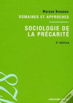 Capa do artigo Sociologie De La Précarité