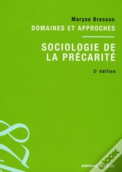 Capa do artigo Sociologie De La Précarité