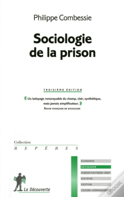 Capa do artigo Sociologie De La Prison (3e Édition)