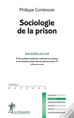 Capa do artigo Sociologie De La Prison (4e Édition)