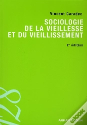 Capa do artigo Sociologie De La Vieillesse Et Du Vieillissement