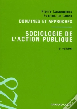 Capa do artigo Sociologie De L'Action Publique (2e Édition)