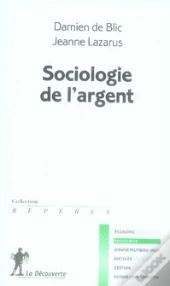 Sociologie De L'Argent