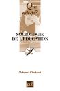 Sociologie De L'Éducation (7e Édition) - Preview