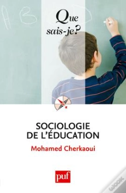 Capa do artigo Sociologie De L'Éducation (8e Édition)
