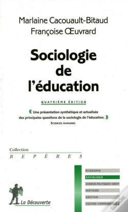 Capa do artigo Sociologie De L'Éducation
