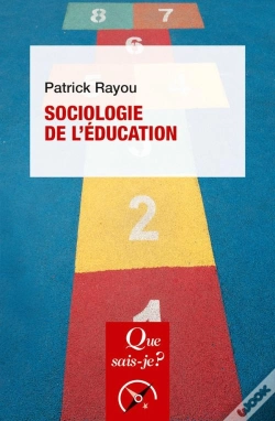 Capa do artigo Sociologie De L'Éducation