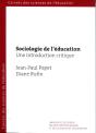 Sociologie De L'Éducation : Une Introduction Critique - Preview