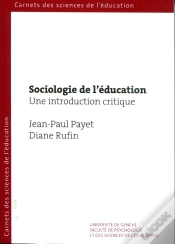 Capa do artigo Sociologie De L