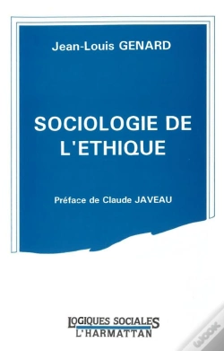 Capa do artigo Sociologie De L'Ethique