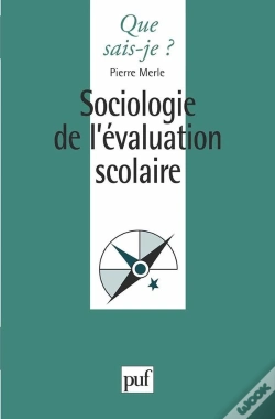 Capa do artigo Sociologie De L'Évaluation Scolaire
