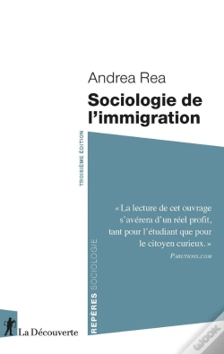 Capa do artigo Sociologie De L'Immigration (3e Édition)